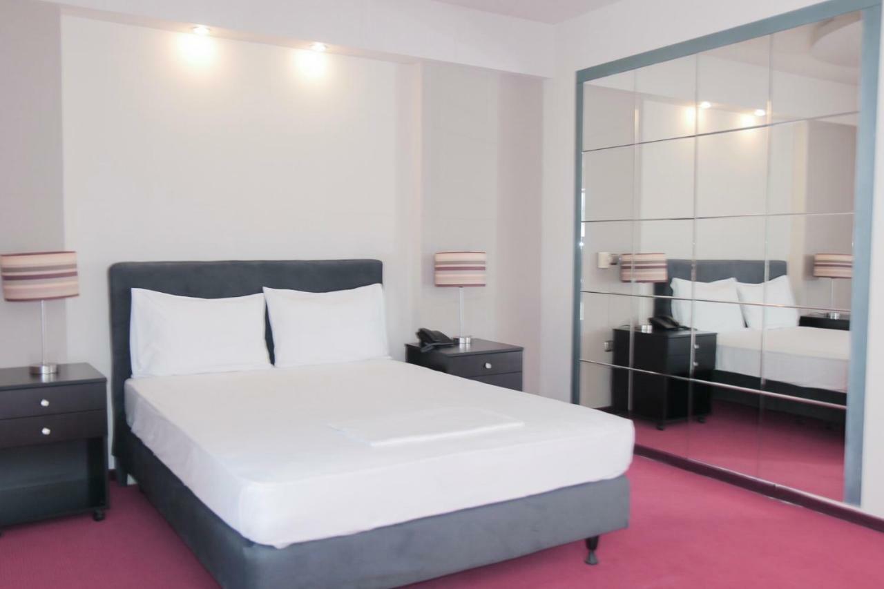 Hotel Victory Athen Exterior foto