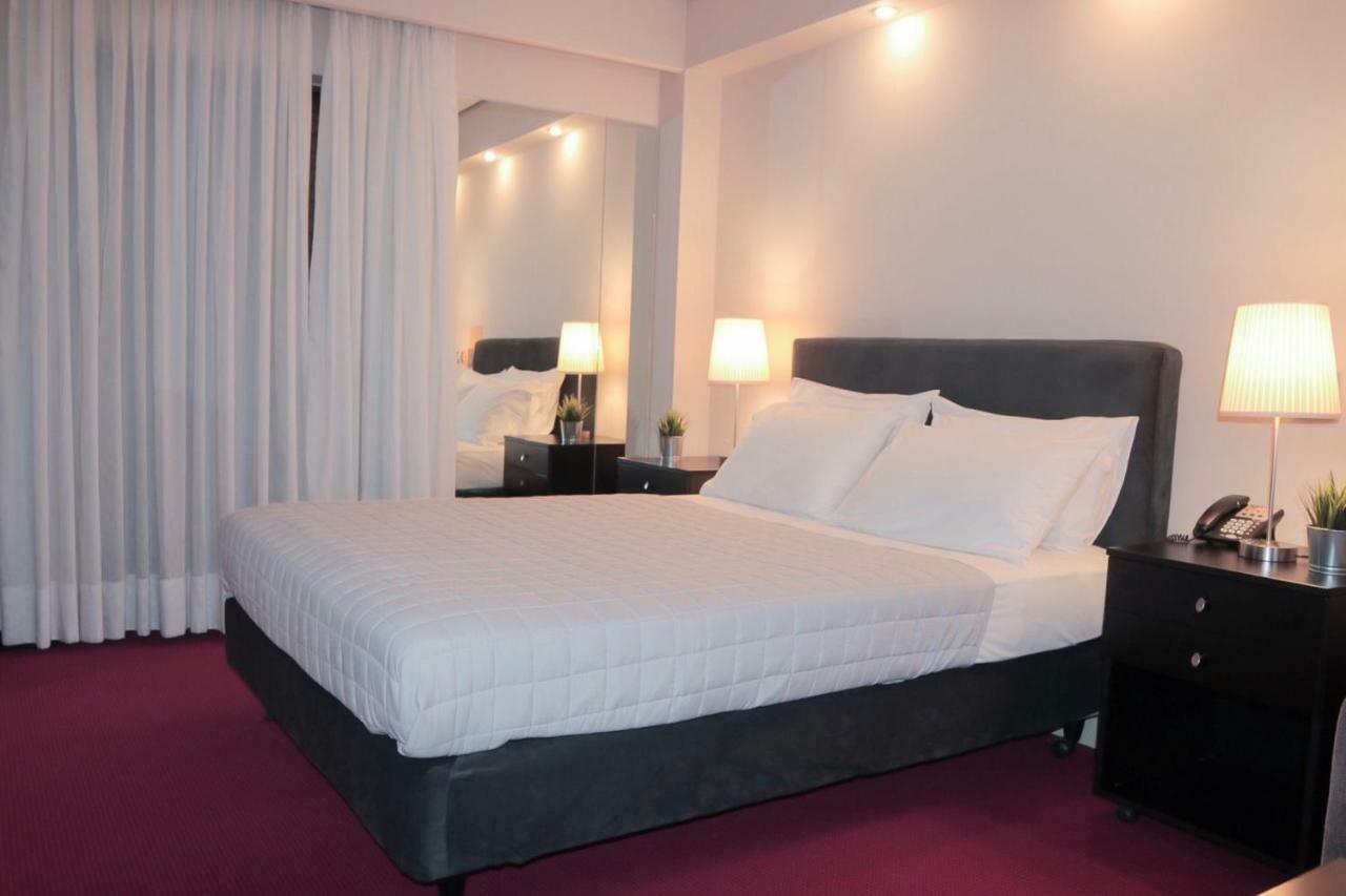 Hotel Victory Athen Exterior foto
